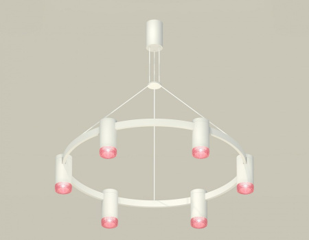 Подвесная люстра Ambrella Light XB XB9021201