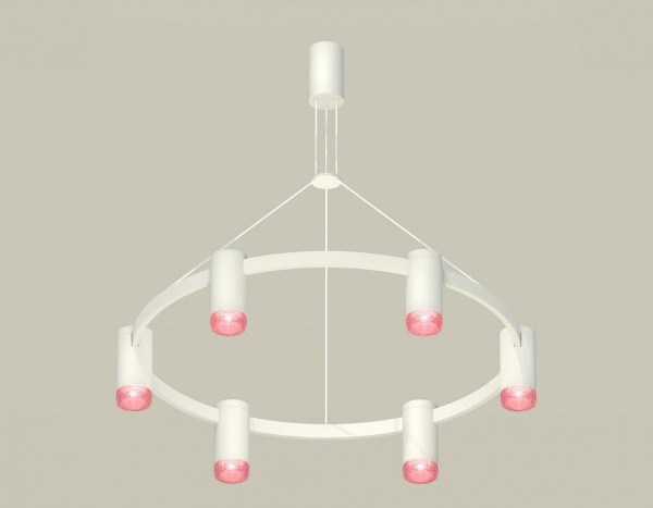 Подвесная люстра Ambrella Light XB XB9021201