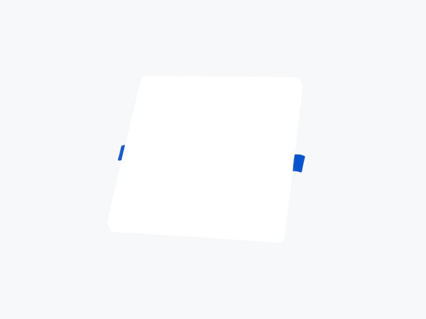 Встраиваемый светильник LEDS POWER FRAME 008684