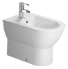 Биде напольное Duravit Darling New 22501000001-WG