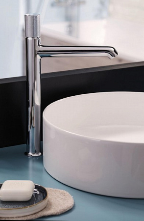 Смеситель для раковины Jacob Delafon Rivoli E24168-CP хром