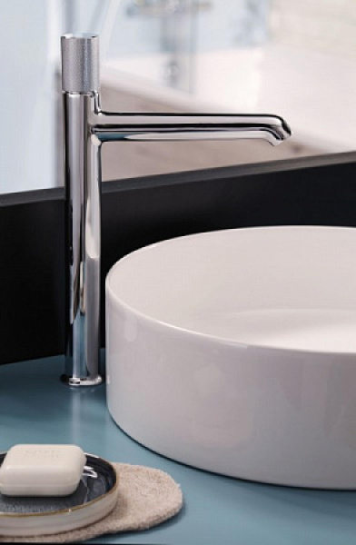 Смеситель для раковины Jacob Delafon Rivoli E24168-CP хром