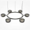 Подвесная люстра Maytoni Взгляд MOD299PL-L60BC3K