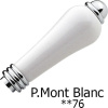 Смеситель для ванны Nicolazzi Petit M.Blanc 3401CR76