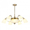 Люстра на штанге MyFar Ceiling MR1523-8C