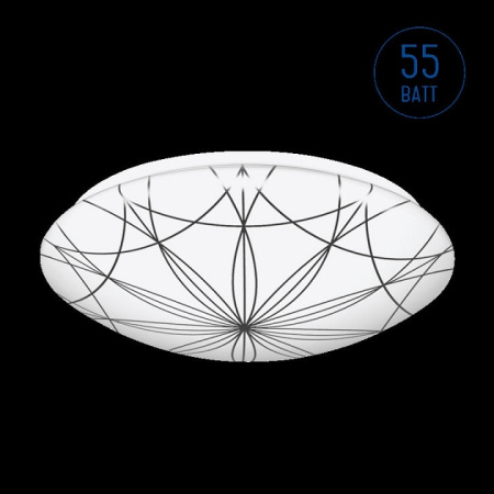 Накладной светильник Luminarte Salute CLL09