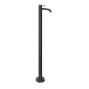 Смеситель для раковины Gessi 316 54097#299 черный матовый