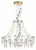 Подвесная люстра Odeon Light Flamenco 7000/51L