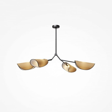 Люстра на штанге Maytoni Органика MOD225PL-04B