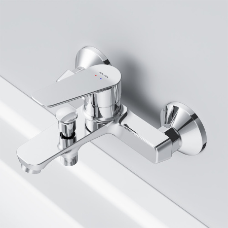 Смеситель для ванны AM.PM Crave F9C10000