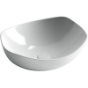 Раковина 42x38,5 см Ceramica Nova Element CN5017
