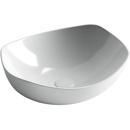 Раковина 42x38,5 см Ceramica Nova Element CN5017