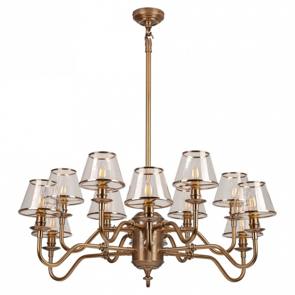 Люстра на штанге Covali PL-31147