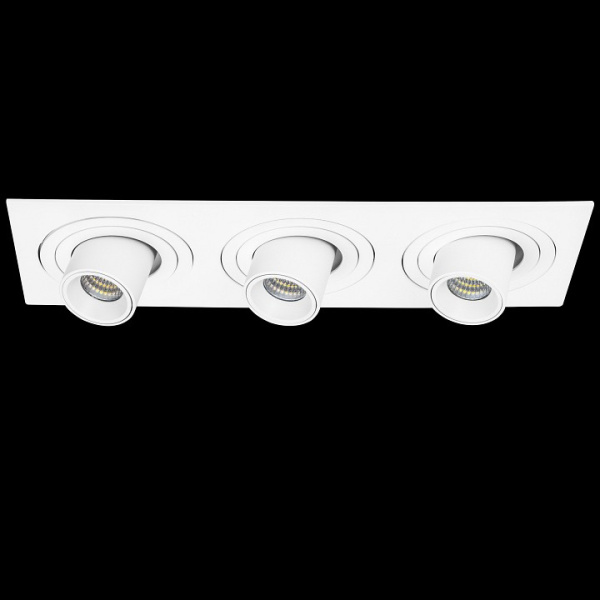 Встраиваемый светильник Lightstar Intero TUBO i536164