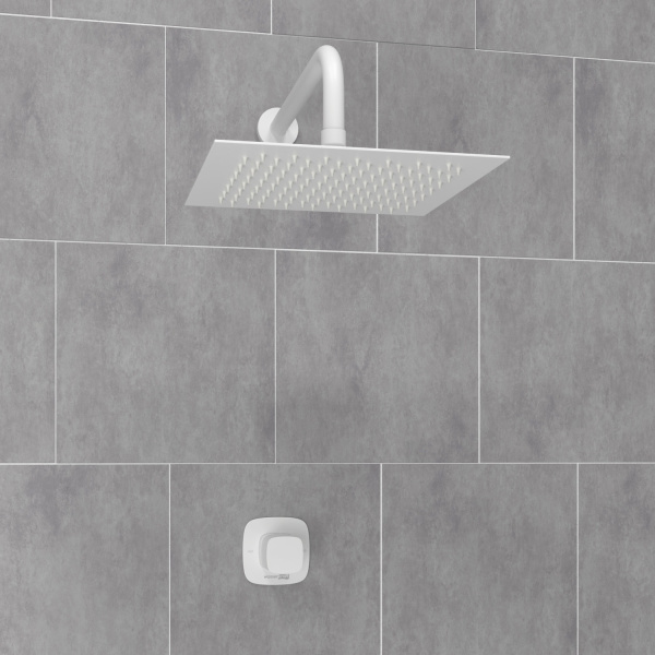 Душевой комплект WasserKRAFT Saale A9551.146.254 белый