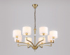 Подвесная люстра Ambrella Light HIGH LIGHT LH71133