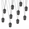 Подвесная люстра Loft it Blackout 10357/10