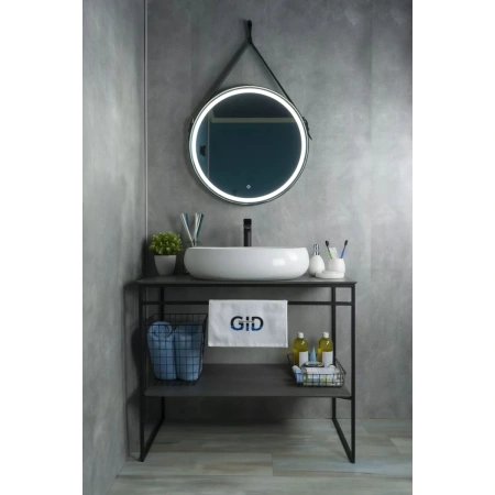 Раковина 59x41 см GID Simple N N9030a