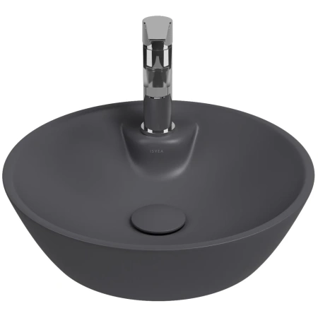 Раковина 45x45 см Isvea Sistema Y 10SY65045-2C