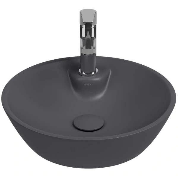Раковина 45x45 см Isvea Sistema Y 10SY65045-2C