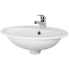 Раковина 56x48 см Kolo Nova 21856000