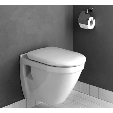 Унитаз подвесной с сиденьем микролифт Vitra S50 5318B003-6039