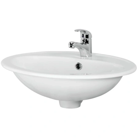 Раковина 56x48 см Kolo Nova 21856000