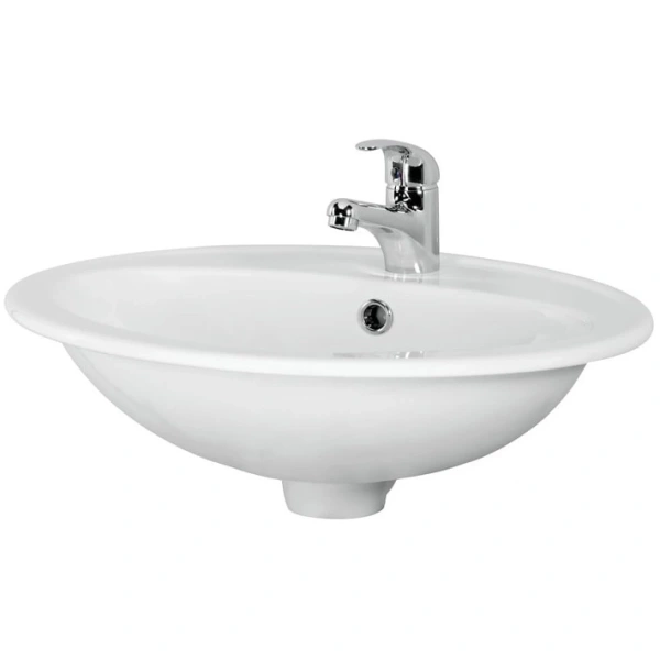 Раковина 56x48 см Kolo Nova 21856000