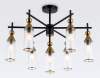 Люстра на штанге Ambrella Light LH LH55257