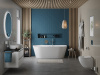 Акриловая ванна BelBagno 140x75 BB710-1400-750