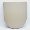 Крышка-сиденье Ceramica Nova K-6000MC/6063MC капучино матовый