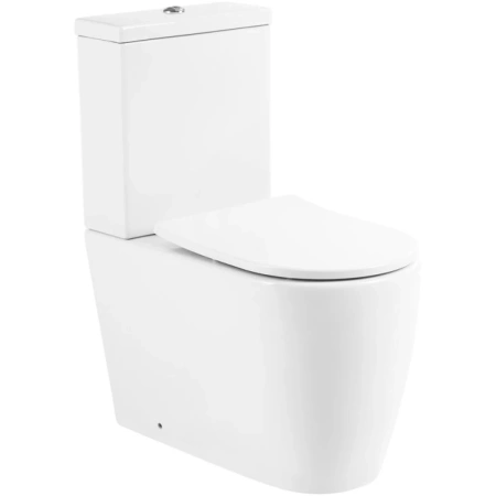 Чаша напольного унитаза BelBagno Marino BB105CP