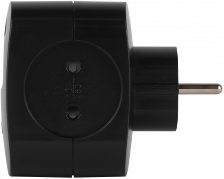 Разветвитель Эра  SP-4-3USBAC-B