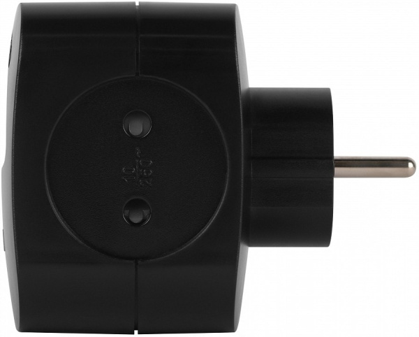 Разветвитель Эра  SP-4-3USBAC-B