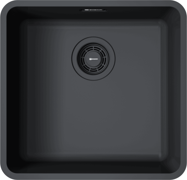 Кухонная мойка Omoikiri Omi 43-U/I Ultra 4997420 графит