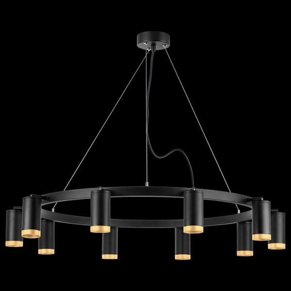 Подвесная люстра Lightstar Rullo LR02037040