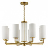 Подвесная люстра Odeon Light Kasali 4990/8