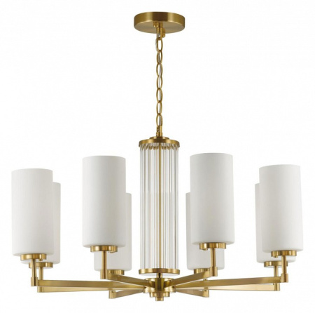 Подвесная люстра Odeon Light Kasali 4990/8