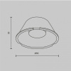 Линза Maytoni Technical Фокус LensD60-60