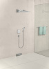 Верхний душ hansgrohe Rainmaker Select 24003600