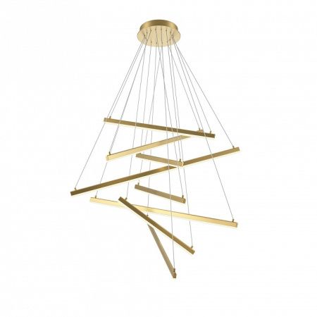 Подвесная люстра Maytoni Линия MOD016PL-L96GK
