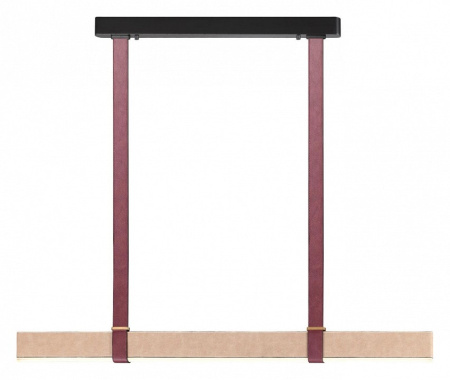 Подвесной светильник Odeon Light Vincent 6630/36L