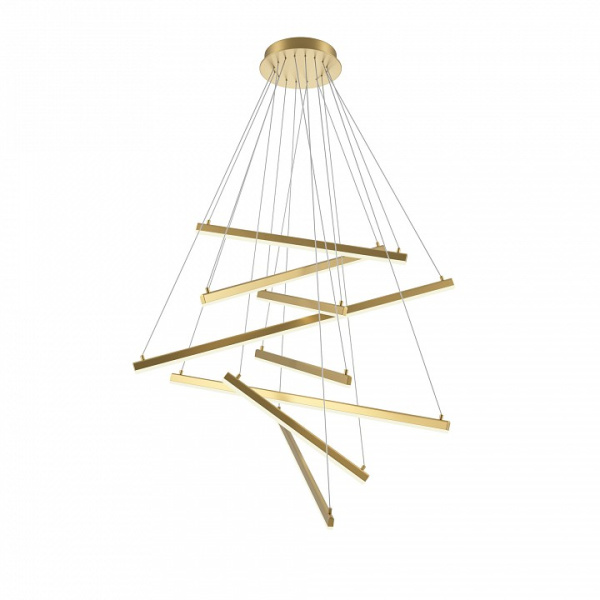 Подвесная люстра Maytoni Линия MOD016PL-L96GK