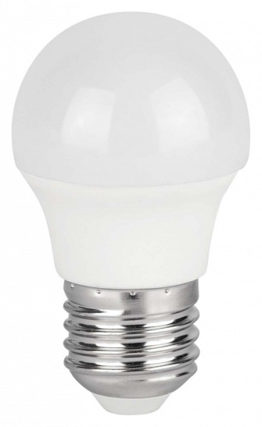 Лампа светодиодная Эра  E27 10Вт 6500K LED P45-10W-865-E27 R