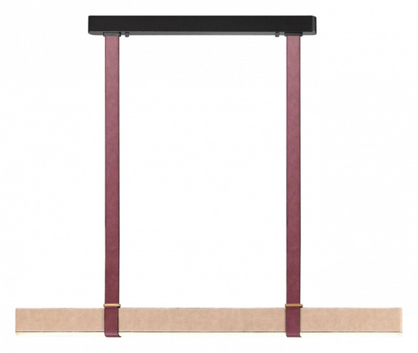 Подвесной светильник Odeon Light Vincent 6630/36L