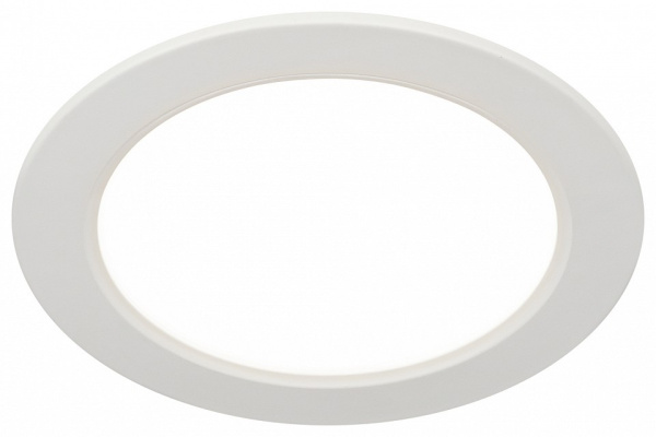 Встраиваемый светильник Эра LED панель Б0057439