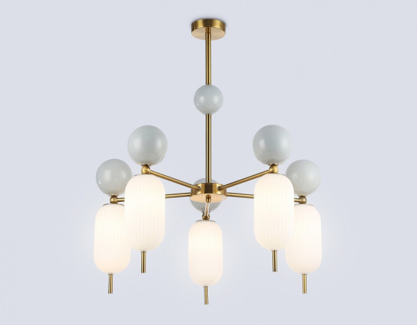 Люстра на штанге Ambrella Light LH LH53104