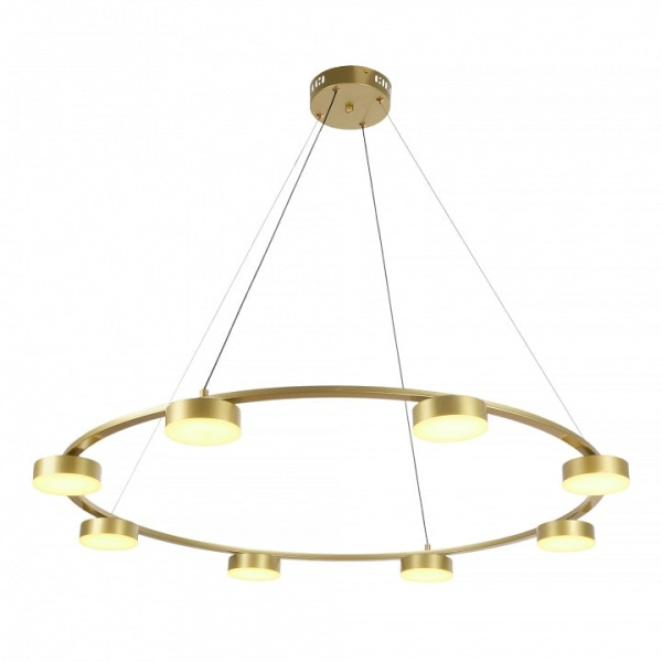 Подвесная люстра MyFar Milla MR2310-8PL