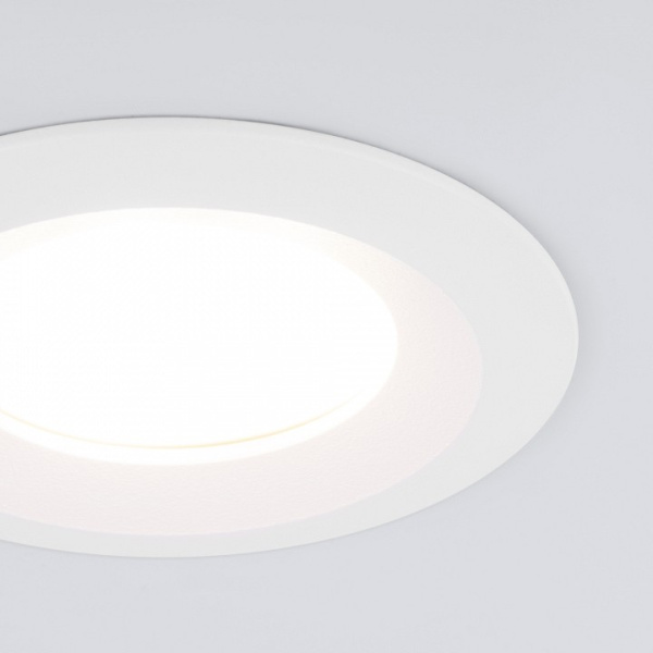 Встраиваемый светильник Elektrostandard Dial a053331