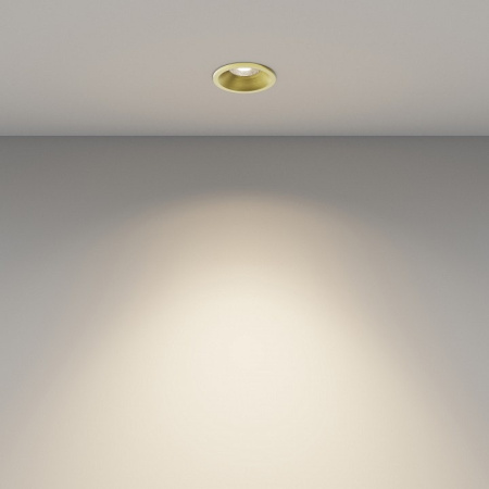 Встраиваемый светильник Maytoni Mini DL059-7W3K-BS